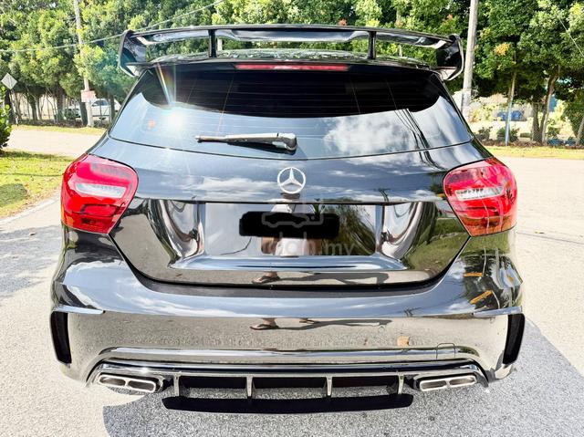 2015 Mercedes Benz A-CLASS 1.6 180 AMG (A) - 5