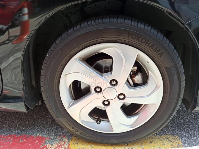 2015 Honda CITY 1.5 E MY14 GM6 (A) - 4