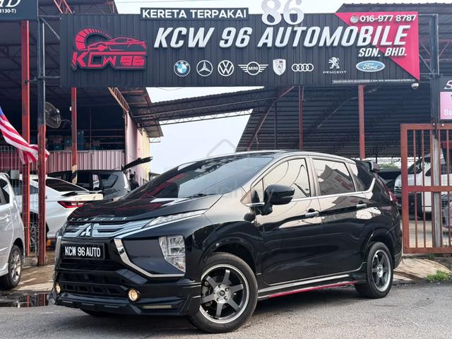2022 Mitsubishi XPANDER 1.5 (A) NO DOC CAN LOAN - 2