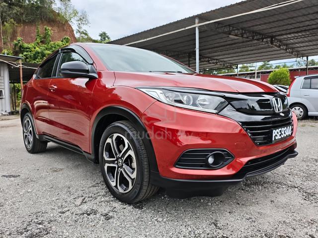 2019 Honda HR-V 1.8 E ENHANCED (A) - 2
