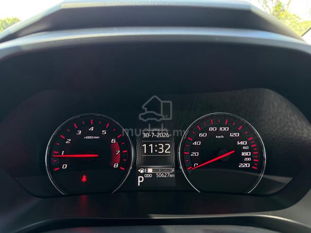 2024 Perodua MYVI 1.5 AV MY17 M800 D51A FACELIFT - 5