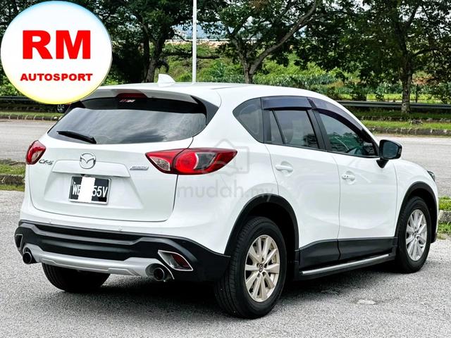 Mazda CX-5 2.0 CX5 2015 NICE CAR 3 YEAR WARRANTY - 2