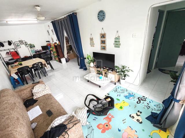 Indah Condominium 1
