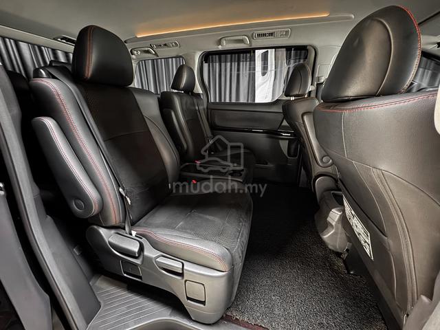 2013 Toyota Vellfire 2.4 Z Golden Eyes (Tahun Ori) - 5