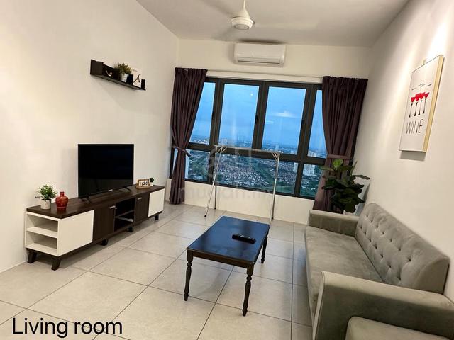 Meritus Residensi 1