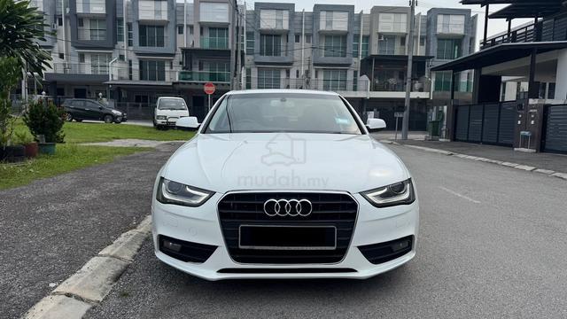 2013 Audi A4 1.8 TFSI B8 FACELIFT (A) CBU - 2