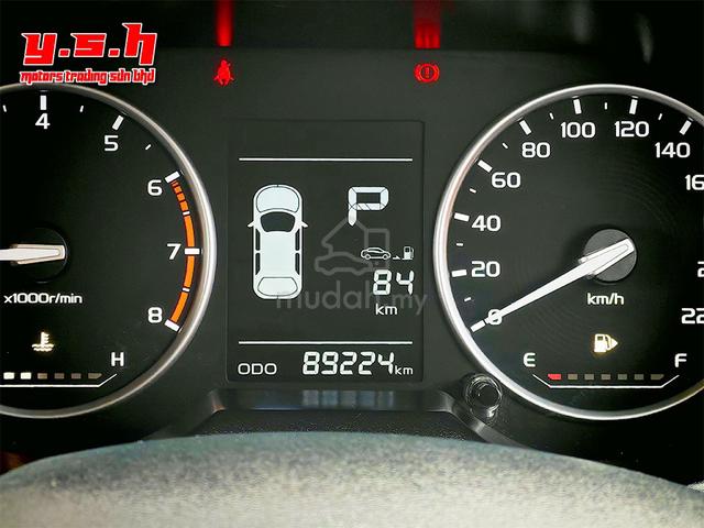 2021 Proton SAGA STANDARD AT 1.3L (A) - 3
