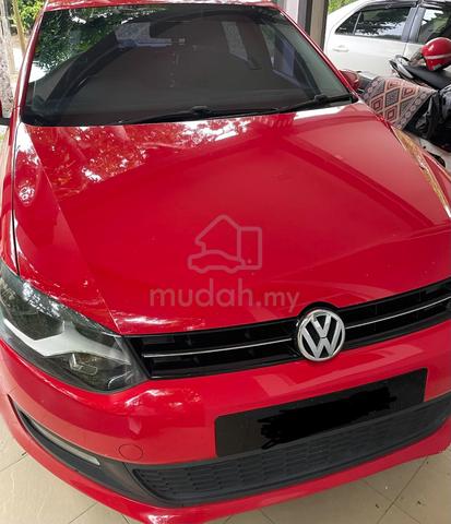 2011 Volkswagen POLO 1.2 TSI (CBU) (A) - 1