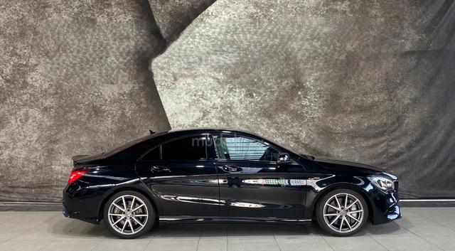 2018 Mercedes Benz CLA45 2.0 AMG 4MATIC FACELIFT - 5