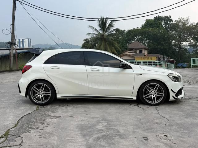 2017 Mercedes Benz A-CLASSA180 1.6 AMG TURBO - 5