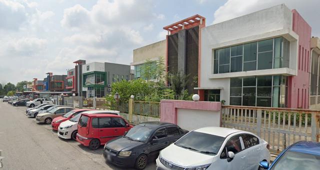 3 Storey Corner Semi-D Factory for sale @ Bandar Teknologi Kajang 1