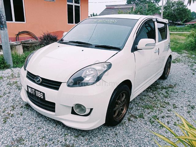 2010 Perodua MYVI SE ZHS FACELIFT (A) - 1