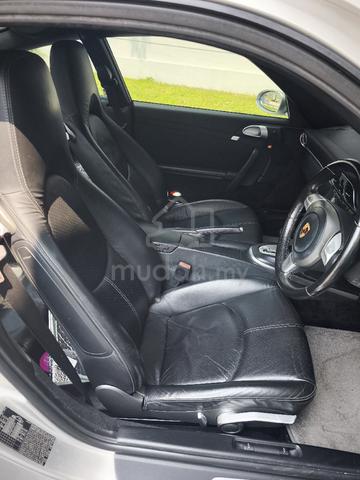 997 Porsche 911 Carrera S 3.8 - 4