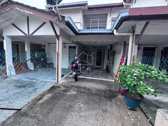 Townhouse Puncak Perdana Shah Alam 1