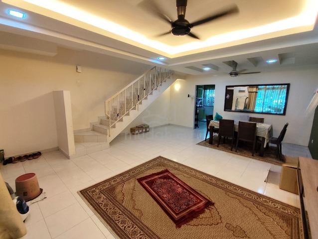 [OPEN FACING] jalan sejambak TAMAN BUKIT DAHLIA 1