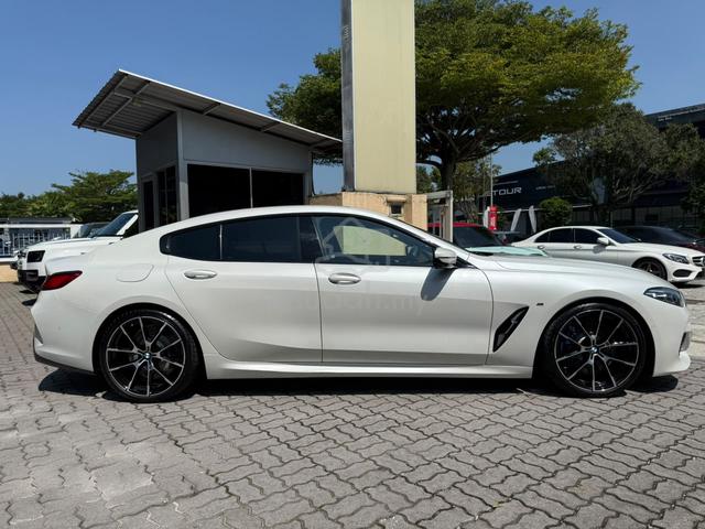2021 BMW 840i M-SPORT FULL SPEC /HUD/HARMAN KARDON - 5
