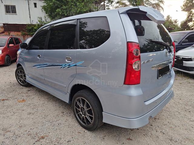 2008 Toyota AVANZA 1.5 G FACELIFT (A) - 4