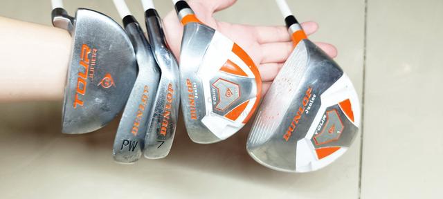 KID Golf Set DUNLOP KB15 KID JUNIOR Child Children - photo 5 of 6