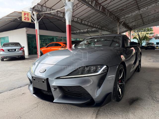 2021 Toyota SUPRA 3.0 RZ JBL HUD 383HP JAPAN SPEC - 1