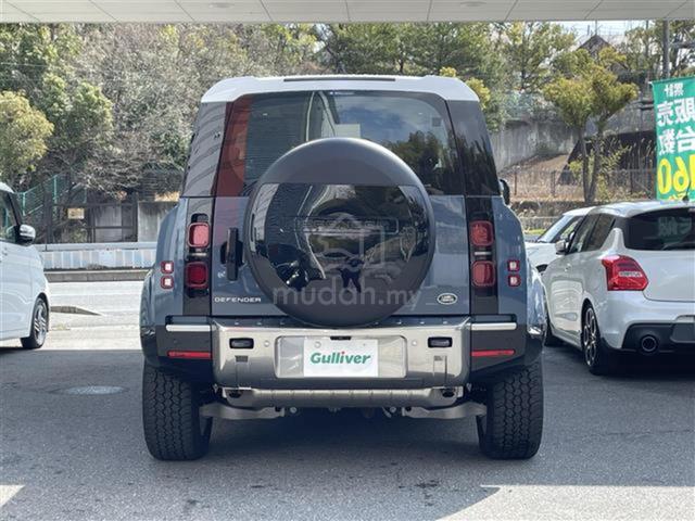 2022 Land Rover DEFENDER 2.0 90SE MERIDIEN - 3