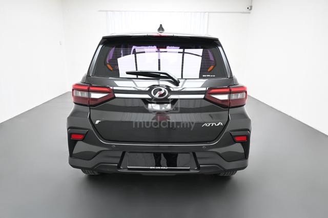 2023 Perodua ATIVA 1.0 X (A) 40K-MIL FSR UWRT 2028 - 5