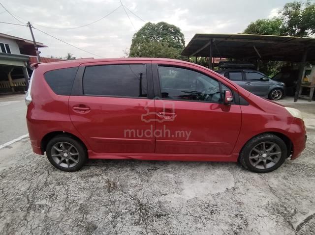 2014 Perodua ALZA 1.5 SE ZS FACELIFT (A) - 4