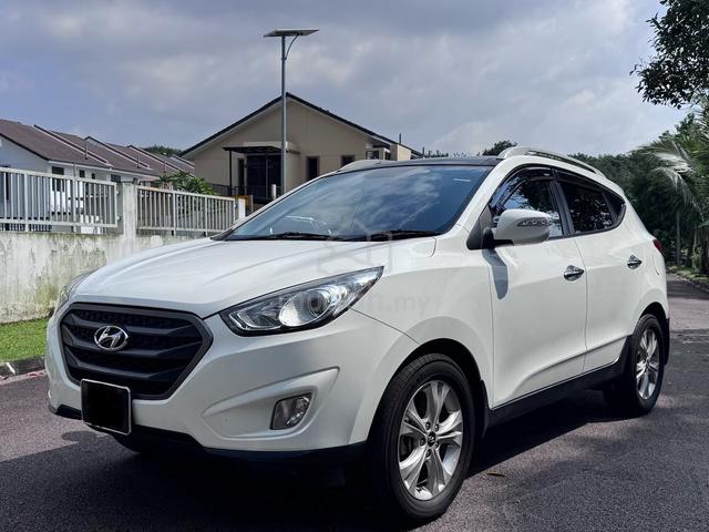 2013 Hyundai TUCSON 2.0 PREMIUM (A) - 2