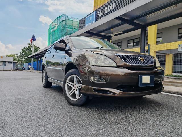 2005 Toyota HARRIER 2.4 PREMIUM-L (A) - 1