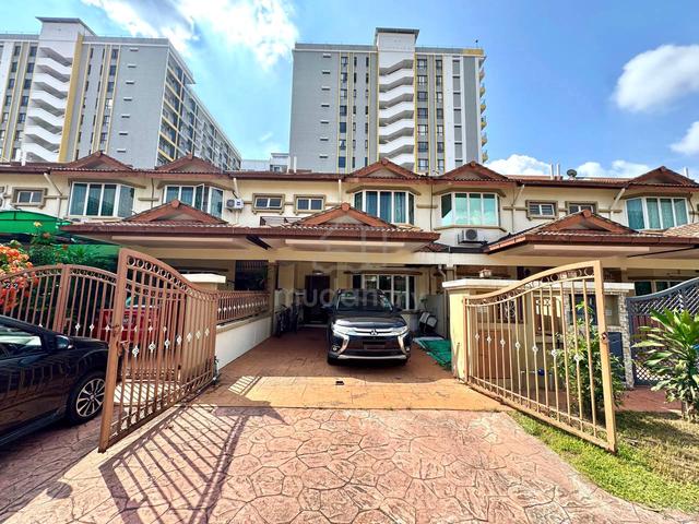 [Cheapest+Renovated] Terrace Subang Galaxy U5, Shah Alam 1