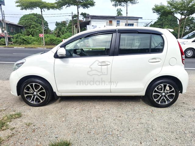 2012 Perodua MYVI 1.3 SXI PREMIUM (M) LAGI BEST - 2