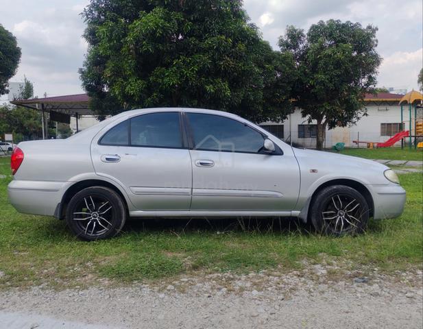 Nissan SENTRA 1.6 FACELIFT (A) 2005 - 3