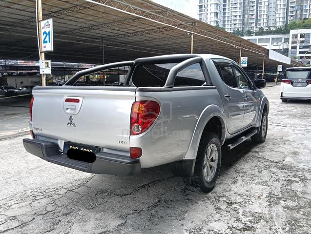 *13 Mitsubishi TRITON 2.5 VGT (A) *BOLEH LOAN* - 4