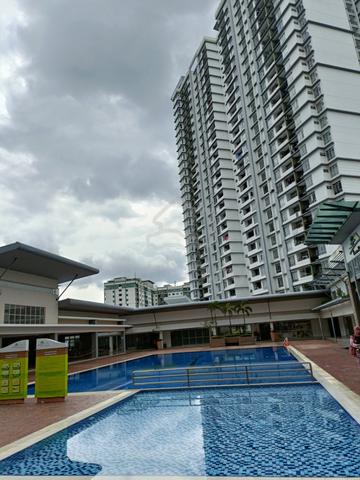 Semarak & Penaga Condominium 1