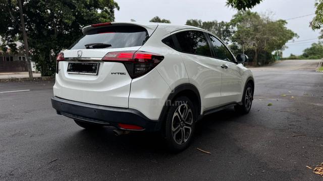 2019 HONDA HR-V 1.8 V FACELIFT Tiptop White - 5