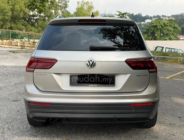 2021 Volkswagen TIGUAN 1.4 ALLSPACE HIGHLINE MY20 - 5