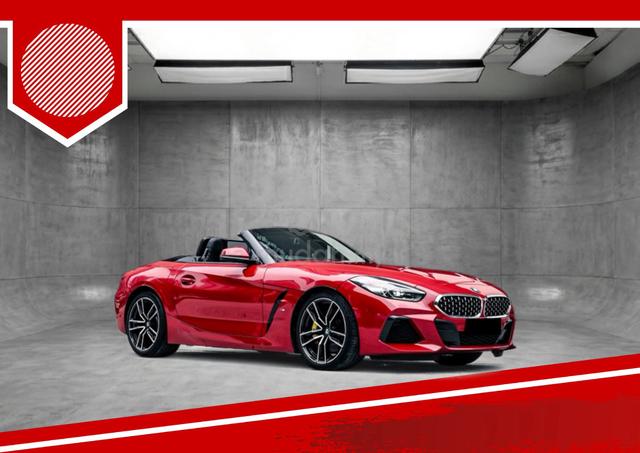 Bmw Z4 2.0 SDRIVE20I MSPORT G29 P.SHIFT LSEAT 2020 - 1