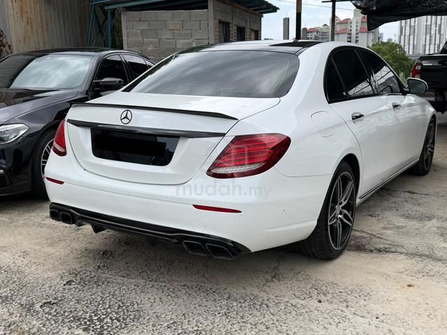 2018 Mercedes Benz E250 2.0 EXCLUSIVE (CKD) (A) - 3