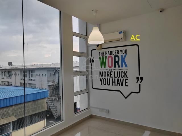 Modern Office Space, Prima Sri Gombak, Batu Caves 1