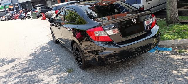 2012 Honda CIVIC 2.0 S (A) - 2