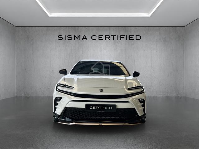 2025 Toyota CROWN SPORTS 2.5 Z (A) - SISMA AUTO - 2