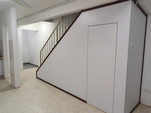 Taman Desa Setapak,Wangsa Maju. 2 1/2 Storey Terrace House 3