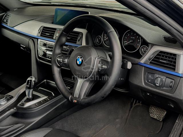 2017 BMW 330E M-Sport F30 - 5