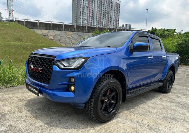 2023 Isuzu D-MAX 1.9 STANDARD AT MY21 (A)cash back - 2