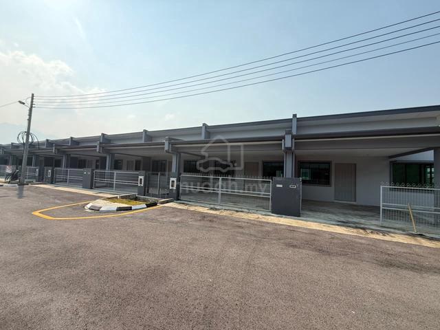 Brand New Single Storey Terrace for Sale at Serene Residence 1