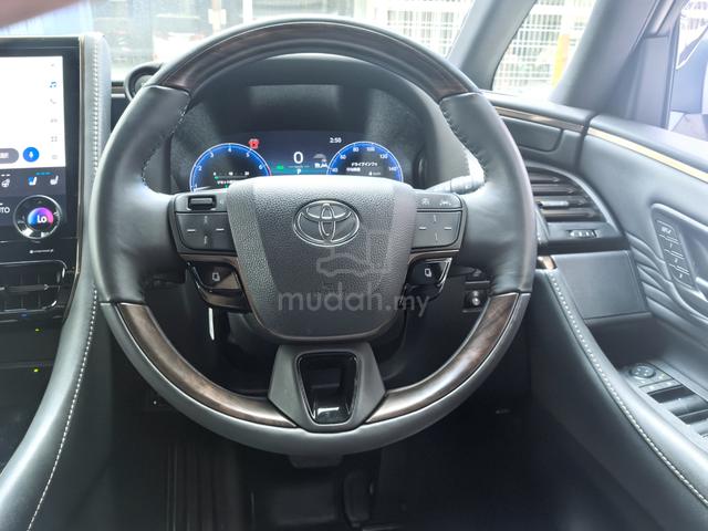 [INCLUDE TAX]⭐2024 Toyota VELLFIRE 2.4 Z PREMIER - 5