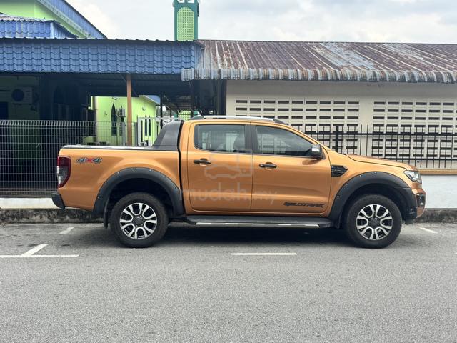 2021 Ford RANGER 2.0 WILDTRAK BI-TURBO MY12 T6 - 3