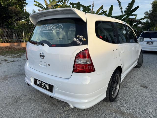 2010 Nissan GRAND LIVINA 1.6 CLASSIC/COMFORT (A) - 3