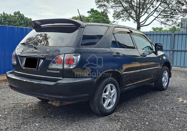 1999 Toyota HARRIER 2.2 (A) - 4