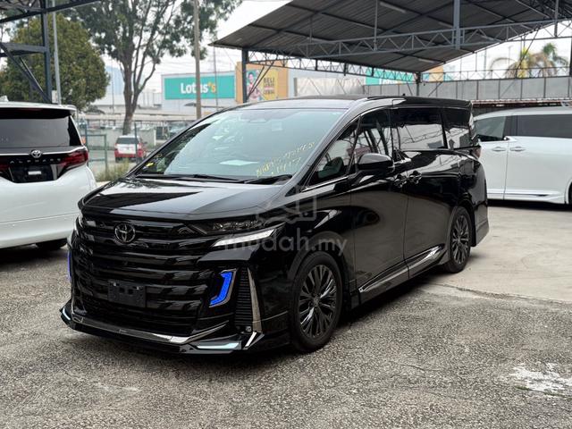 2023 Toyota VELLFIRE 2.4 Z PREMIER - 3