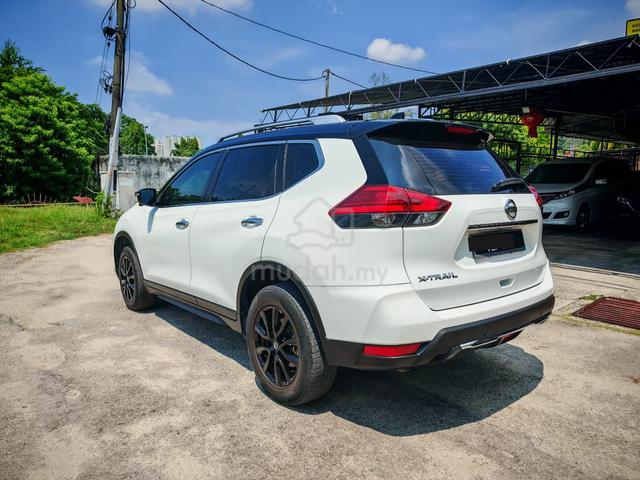 2019 Nissan X-TRAIL 2.0 MID FULL SPEC - FULL REC - 4
